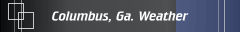 Columbus, Ga. Weather